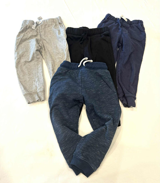 #149 3T Boys Sweatpants Bundle