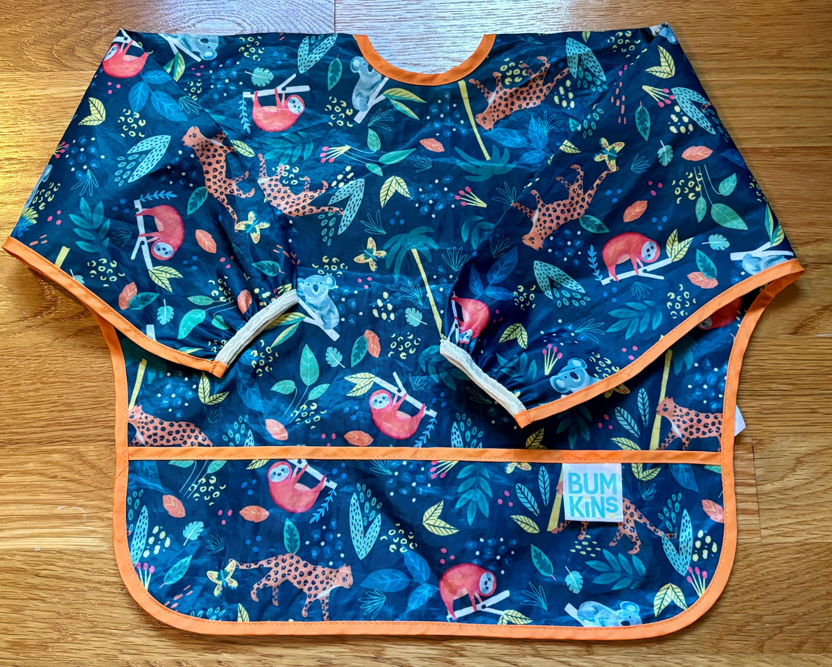 #69 Bumkins Sleeved Bib