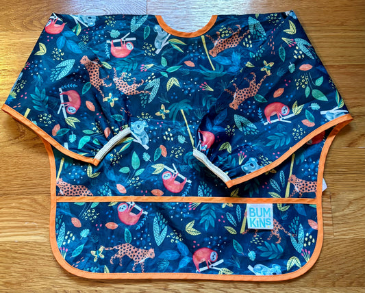 #69 Bumkins Sleeved Bib