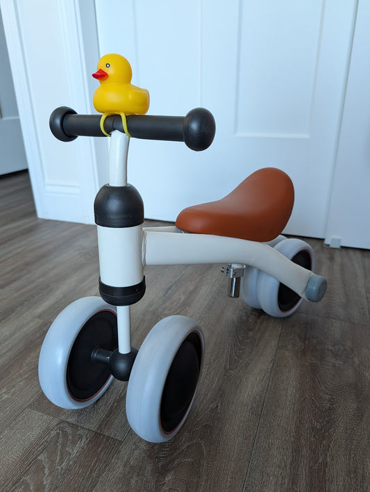 #144 - My First Balance Bike