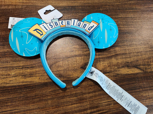 Seller 185:  Disneyland Ears New