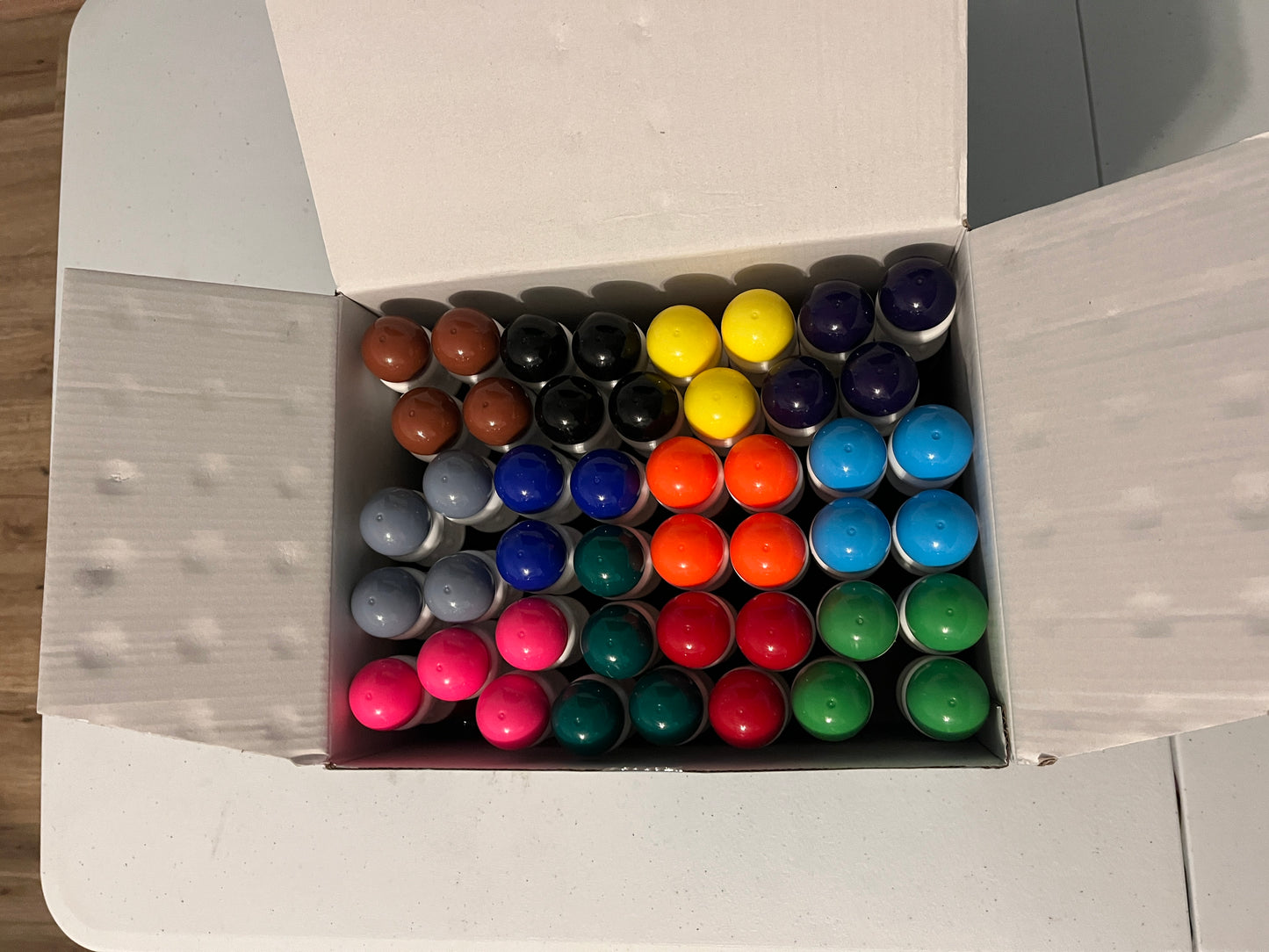 75A Bingo Dot Markers NIB