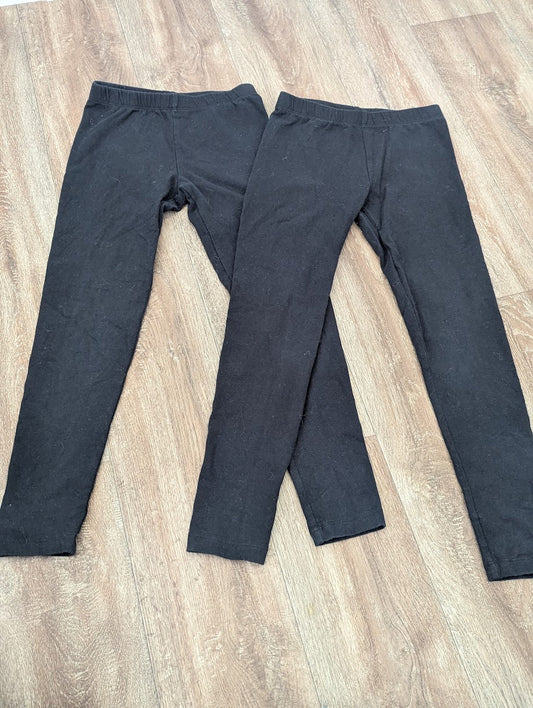 #144 - Girls SO Leggings Size 8