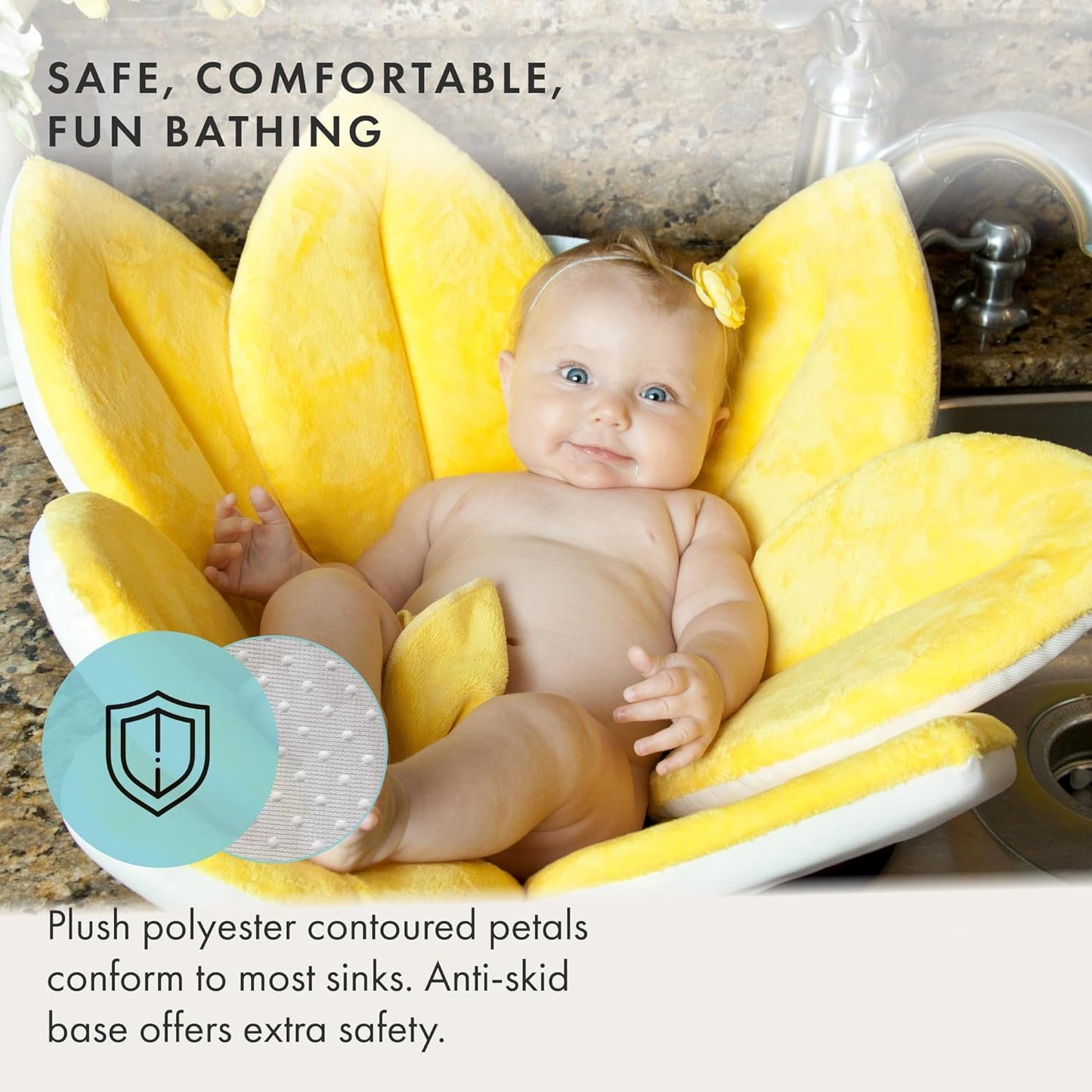 Seller #126 - Blooming Bath for Babies