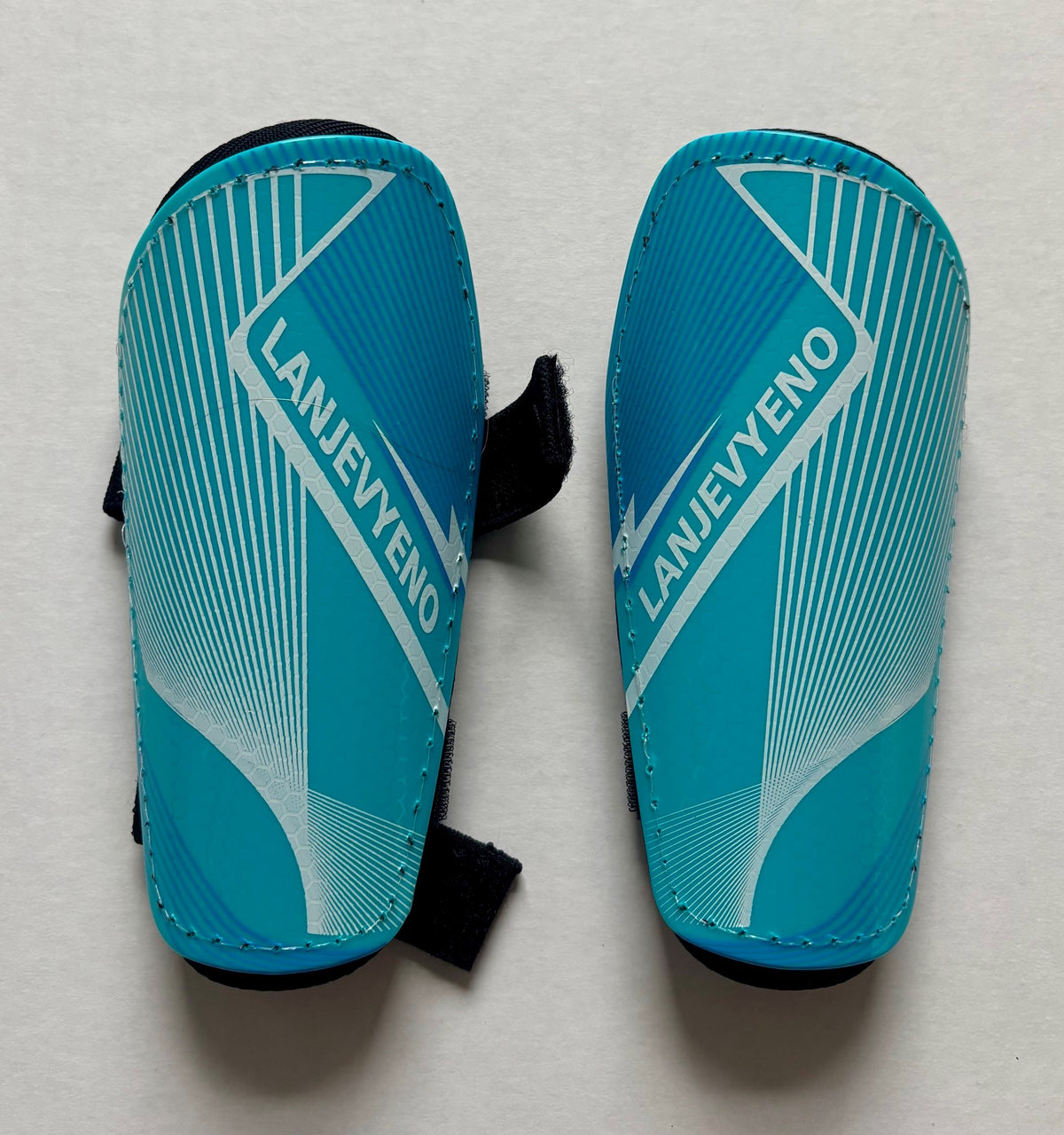 #154 Shin Guards Size Small EUC