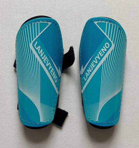 #154 Shin Guards Size Small EUC