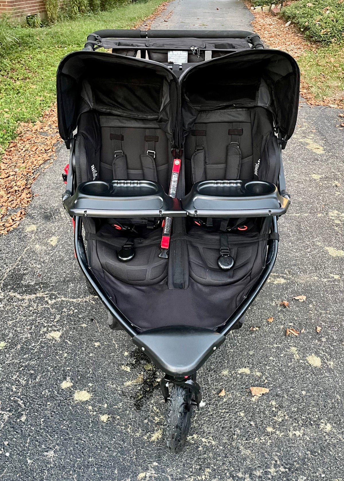 #32 BOB Duallie Revolution Flex 3.0 Jogging Stroller & Accessories