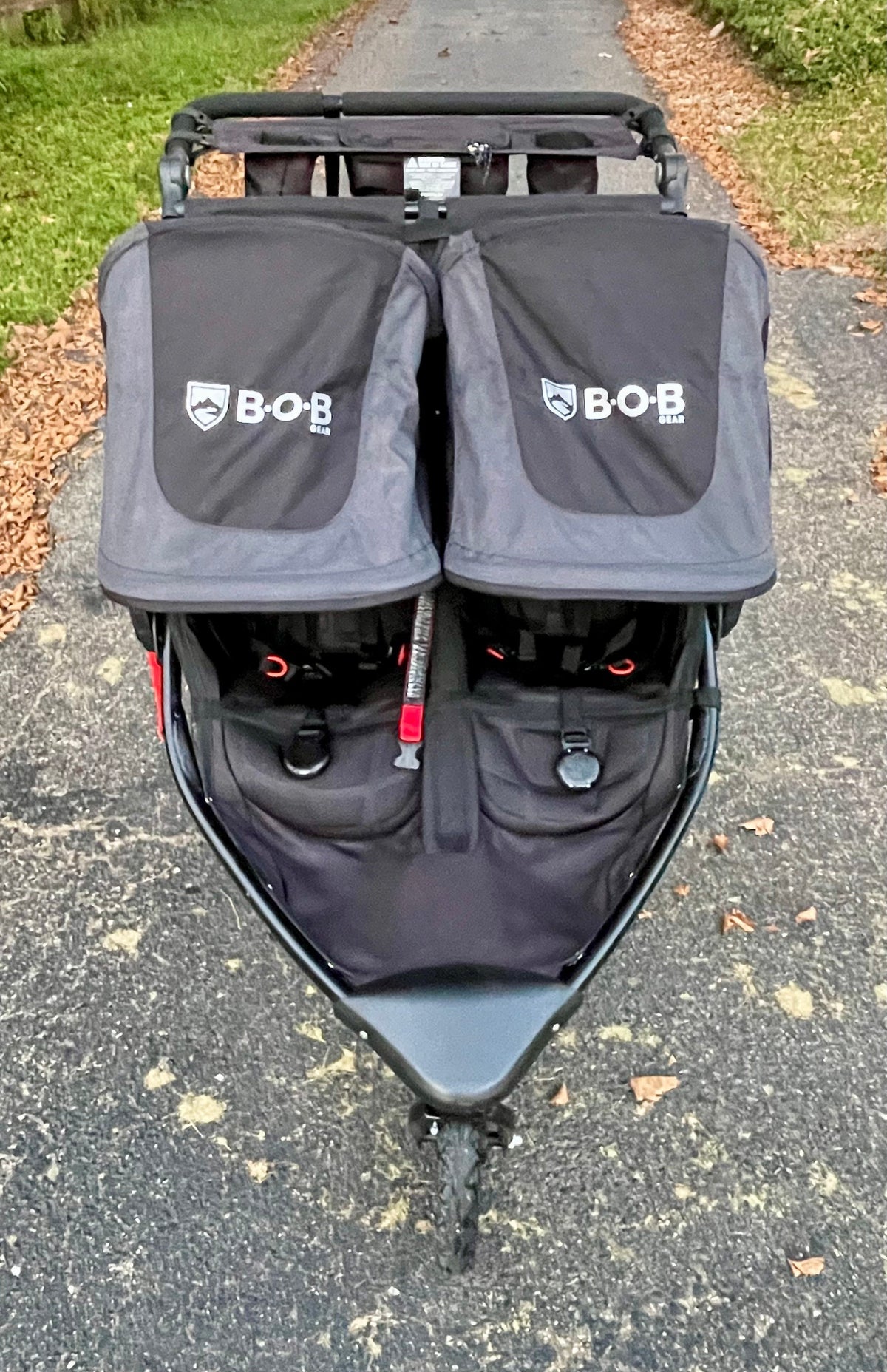#32 BOB Duallie Revolution Flex 3.0 Jogging Stroller & Accessories