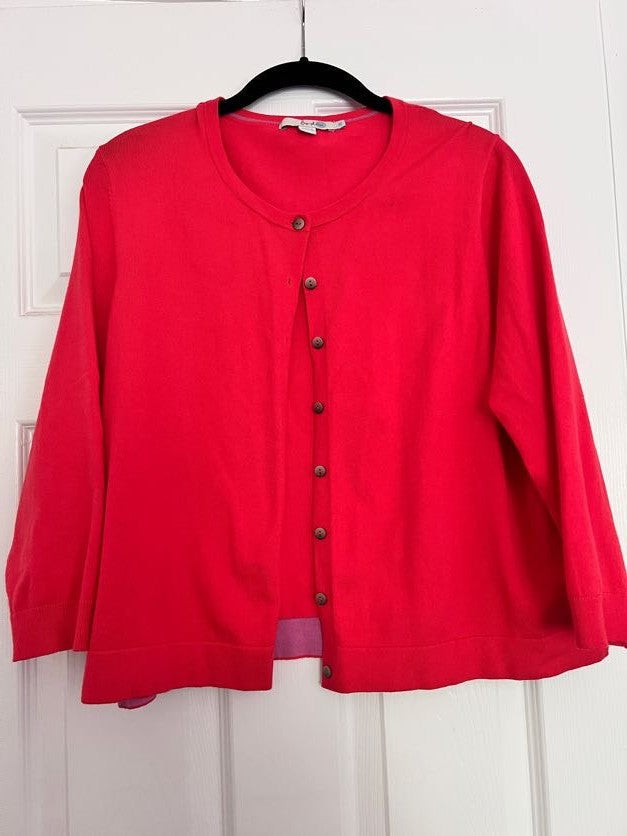 #176 - Boden women’s poppy cardigan | XL