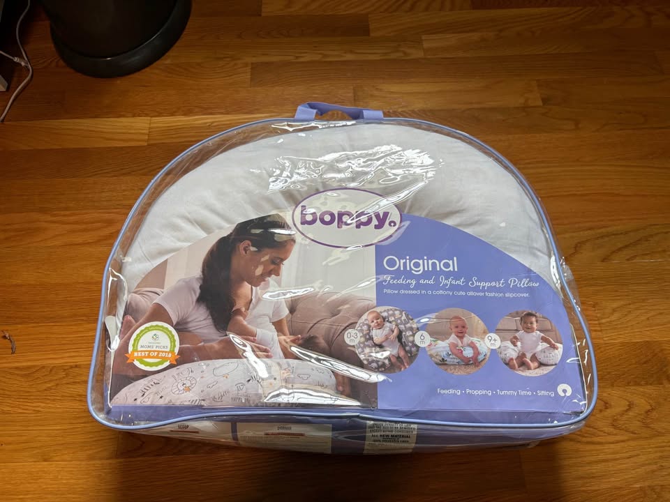 #69 Boppy Nursing Pillow
