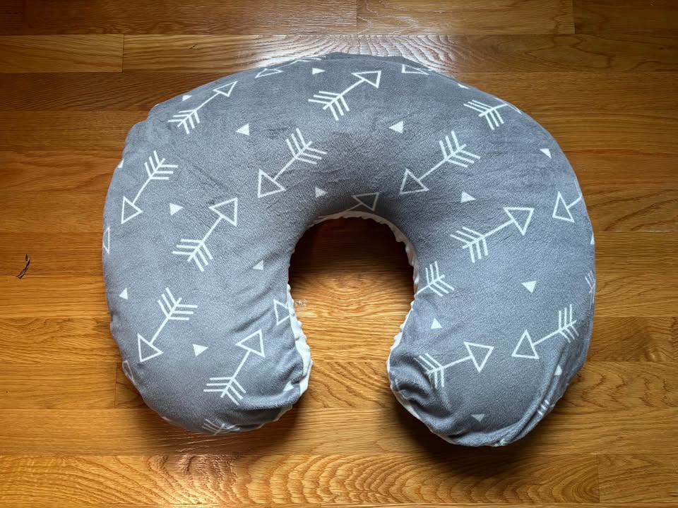 #69 Boppy Nursing Pillow