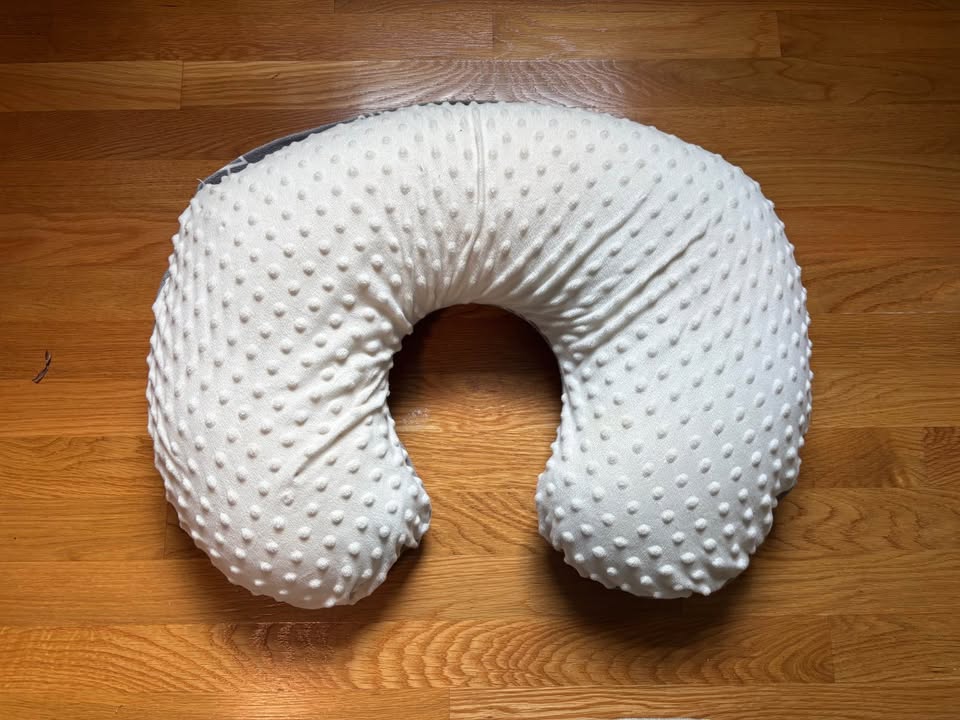 #69 Boppy Nursing Pillow
