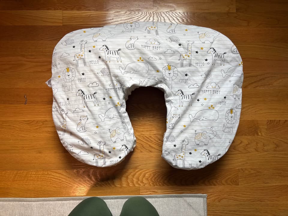 #69 Boppy Nursing Pillow