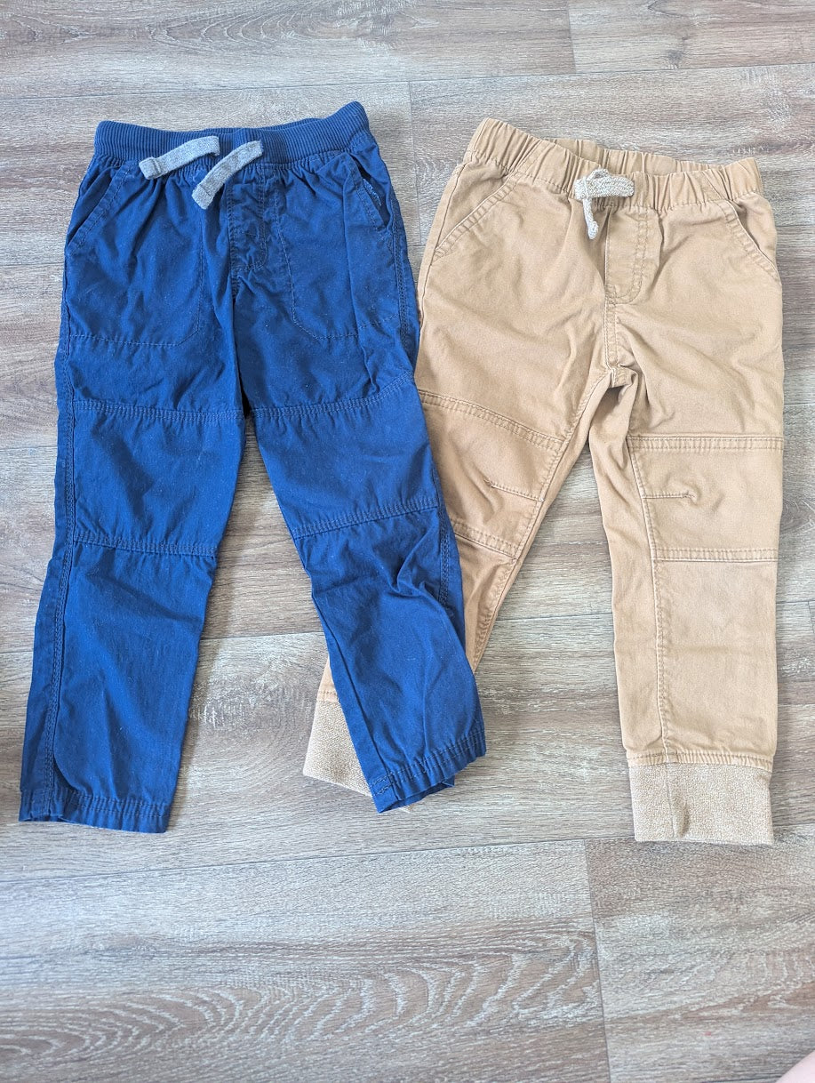 #144 - Boys Pants Bundle Size 3T