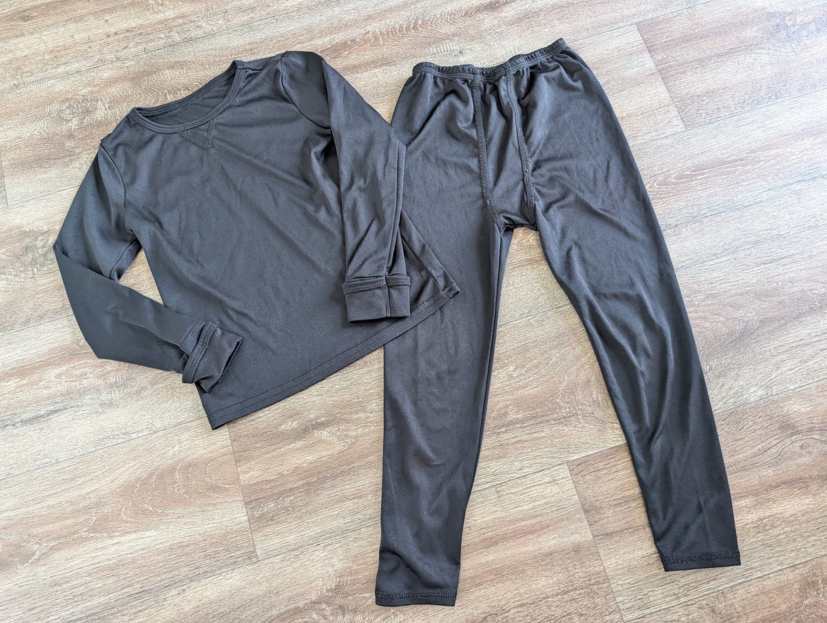 #8 Boys Cuddl Duds Size 5