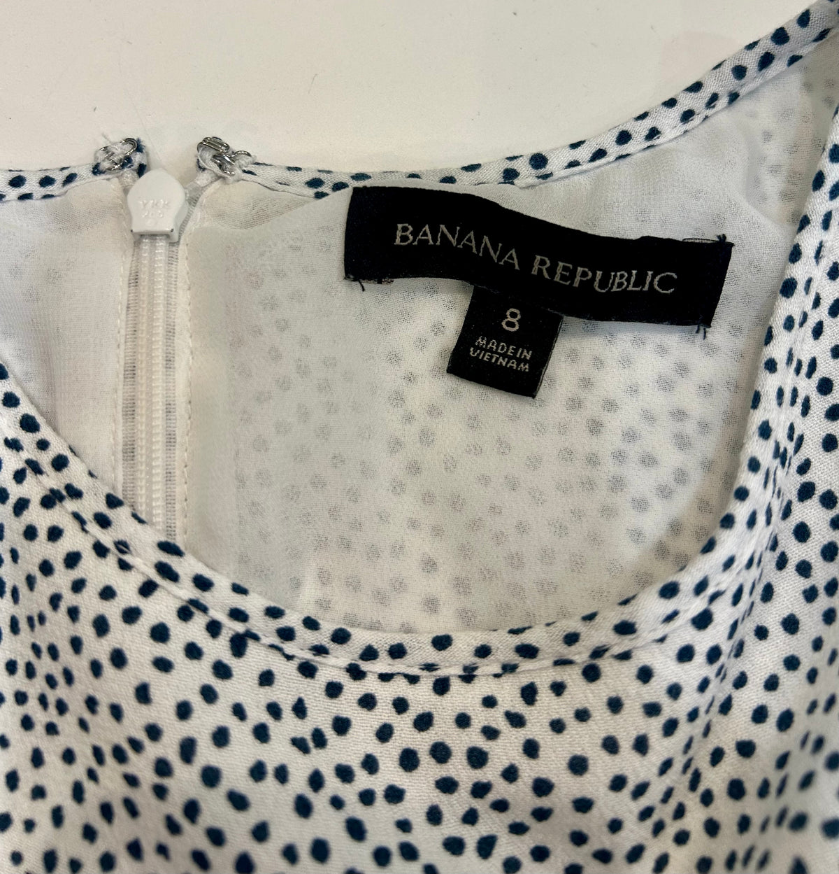 #32 Banana Republic Women's Sz 8 Dress