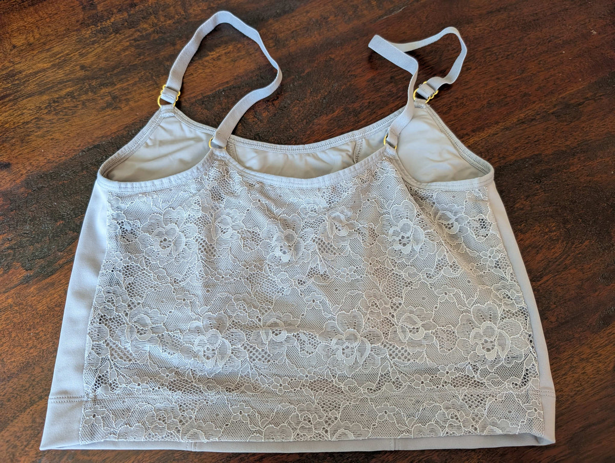Seller 123 - Davin and Adley Pumping Bra Size Medium