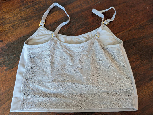 Seller 123 - Davin and Adley Pumping Bra Size Medium