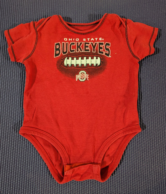 Seller 123 OSU Onesie 12mo