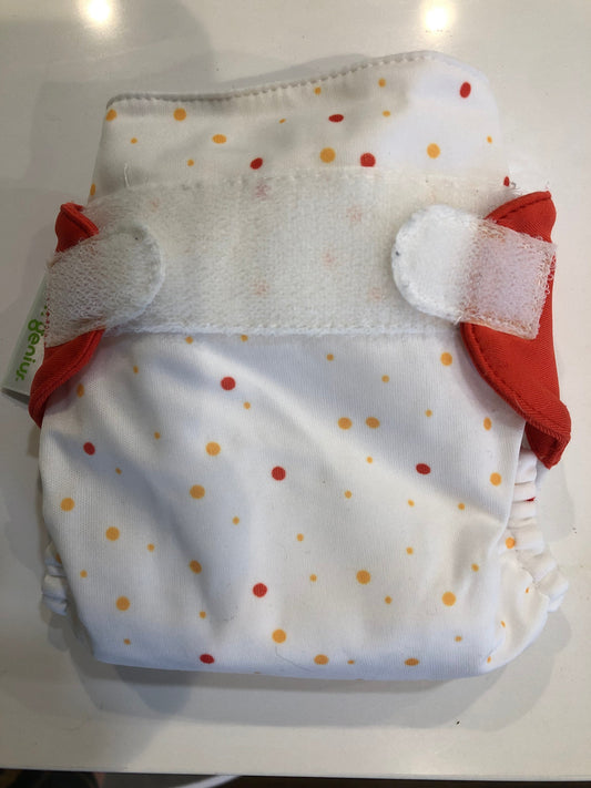#203: Bum Genius Newborn Cloth Diaper Cover