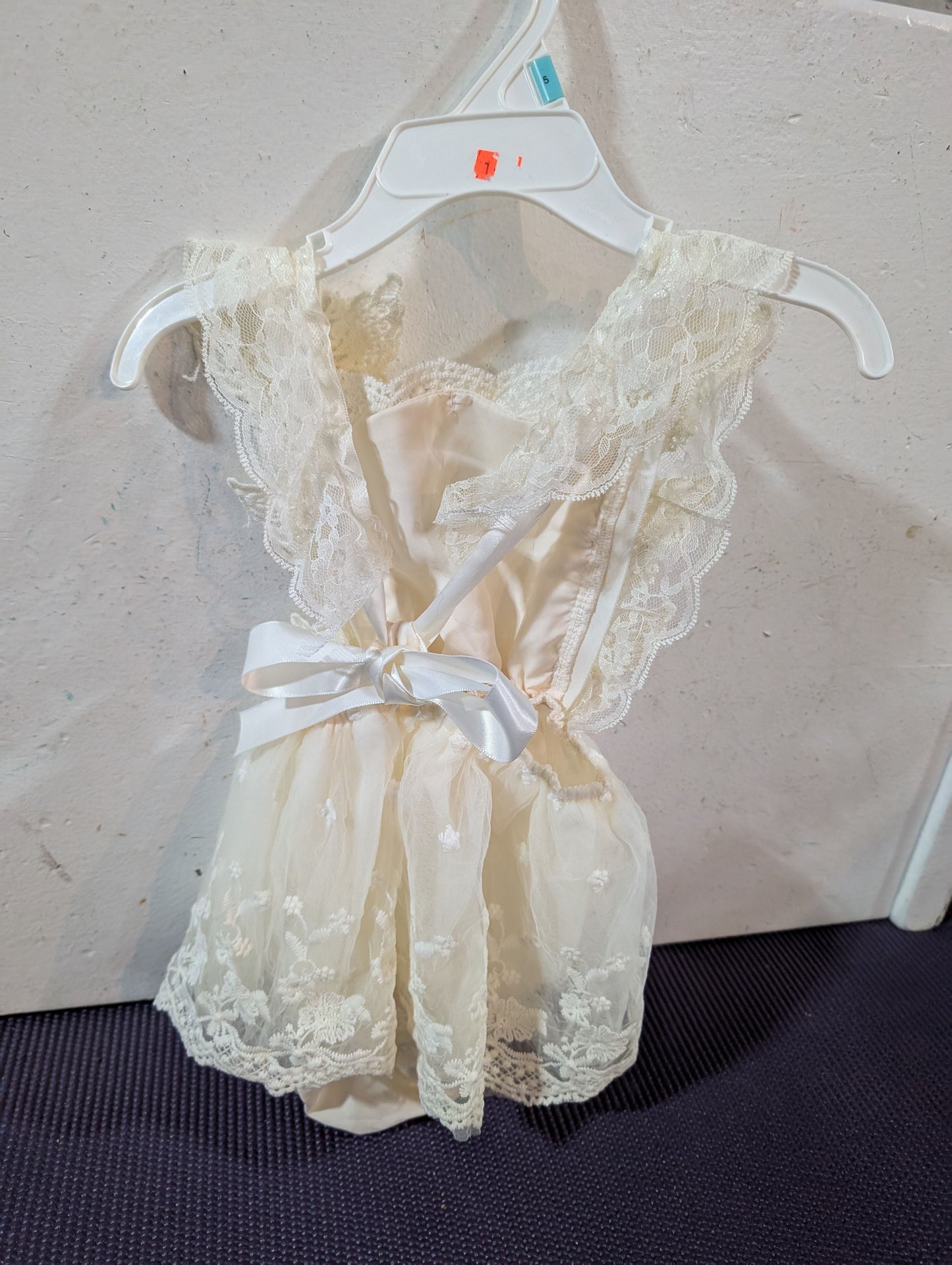 Seller 123 - Girls 12mo Butterfly Dress - reduced