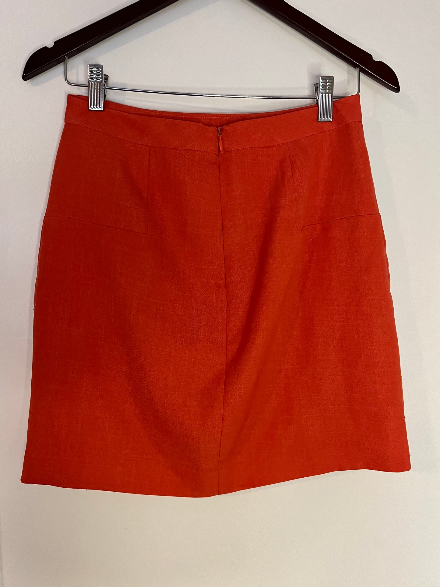 C-lective Coral Short Skirt Size 2 EUC PPU 45208 or Spring Sale