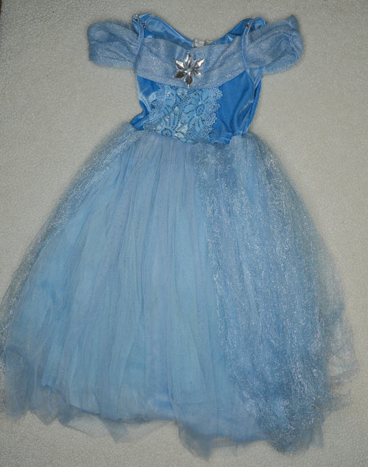 #31 Trish Scully Cinderella Costume, Size 5