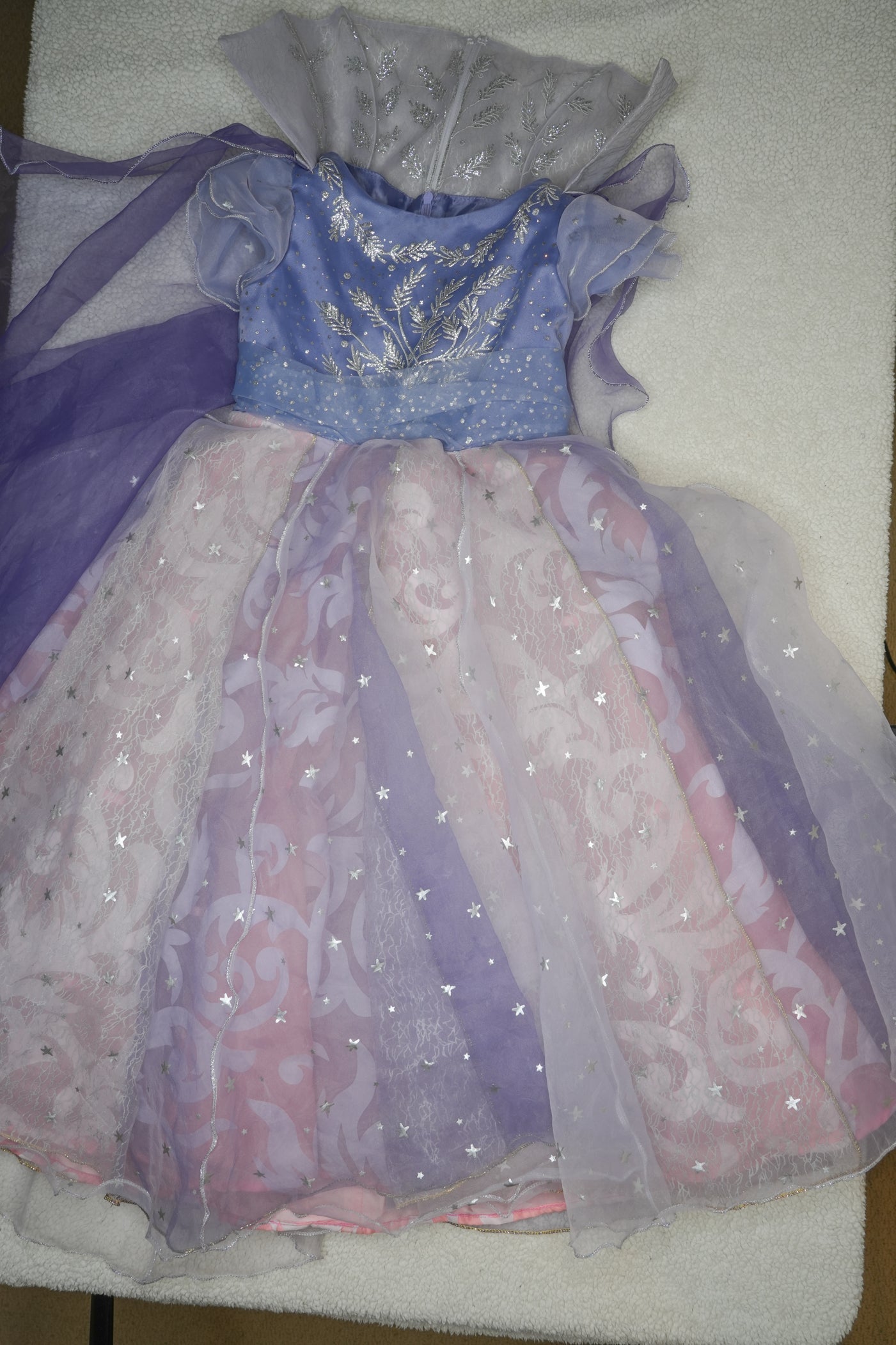 #31 Disney Limited Edition Nutcracker Light-Up Costume, Size 5