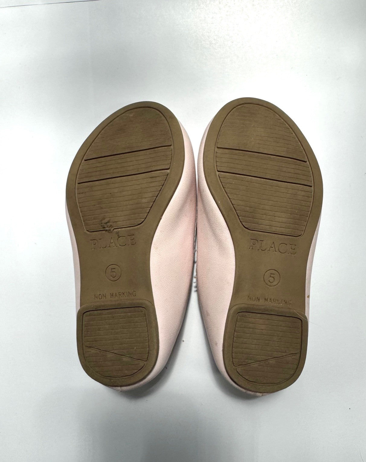Seller 126 - Children's Place Size 5 Pink Ballet Flat - REDUCED