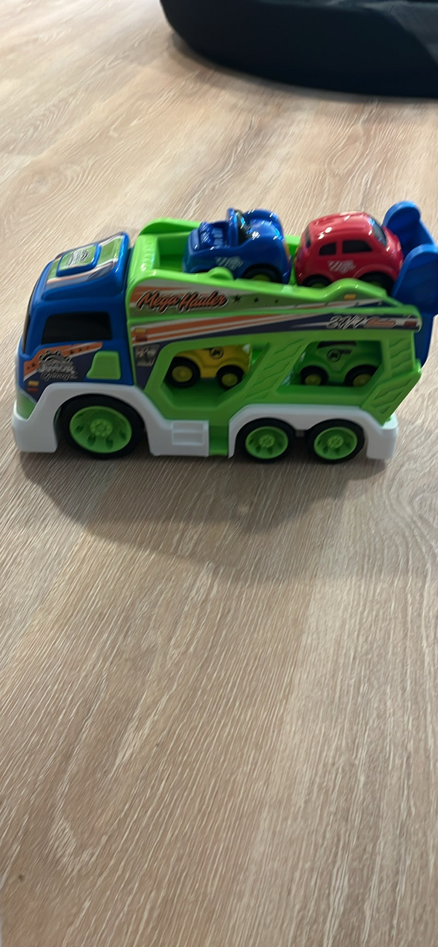 Vehicle Toys (e.g. trucks, tracks, cars, planes)