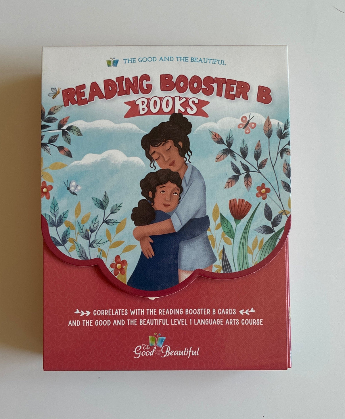 Seller 76 Good & Beautiful Beginner Reading Boosters (7 Sets)