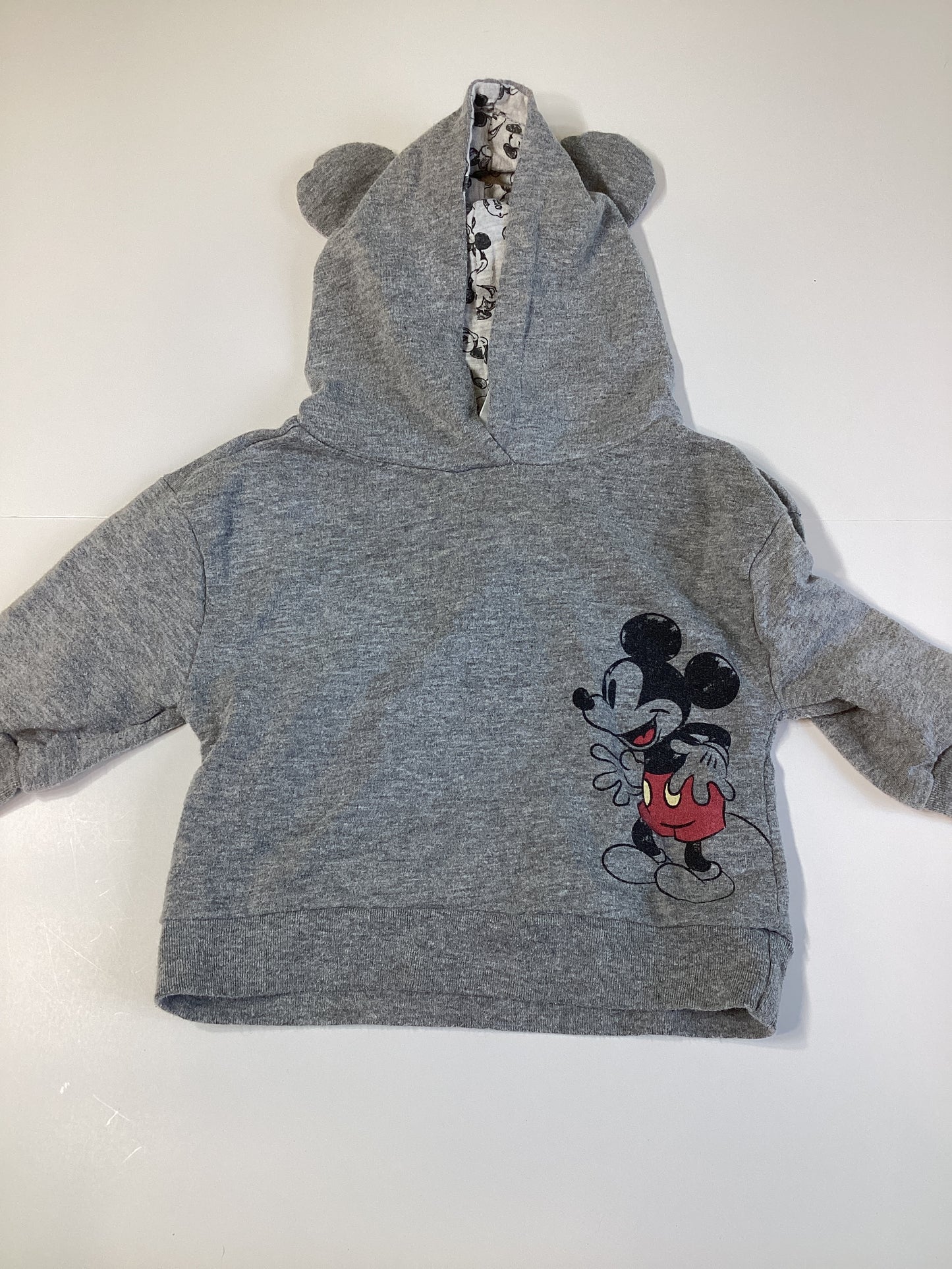 #129 12m Mickey Bundle