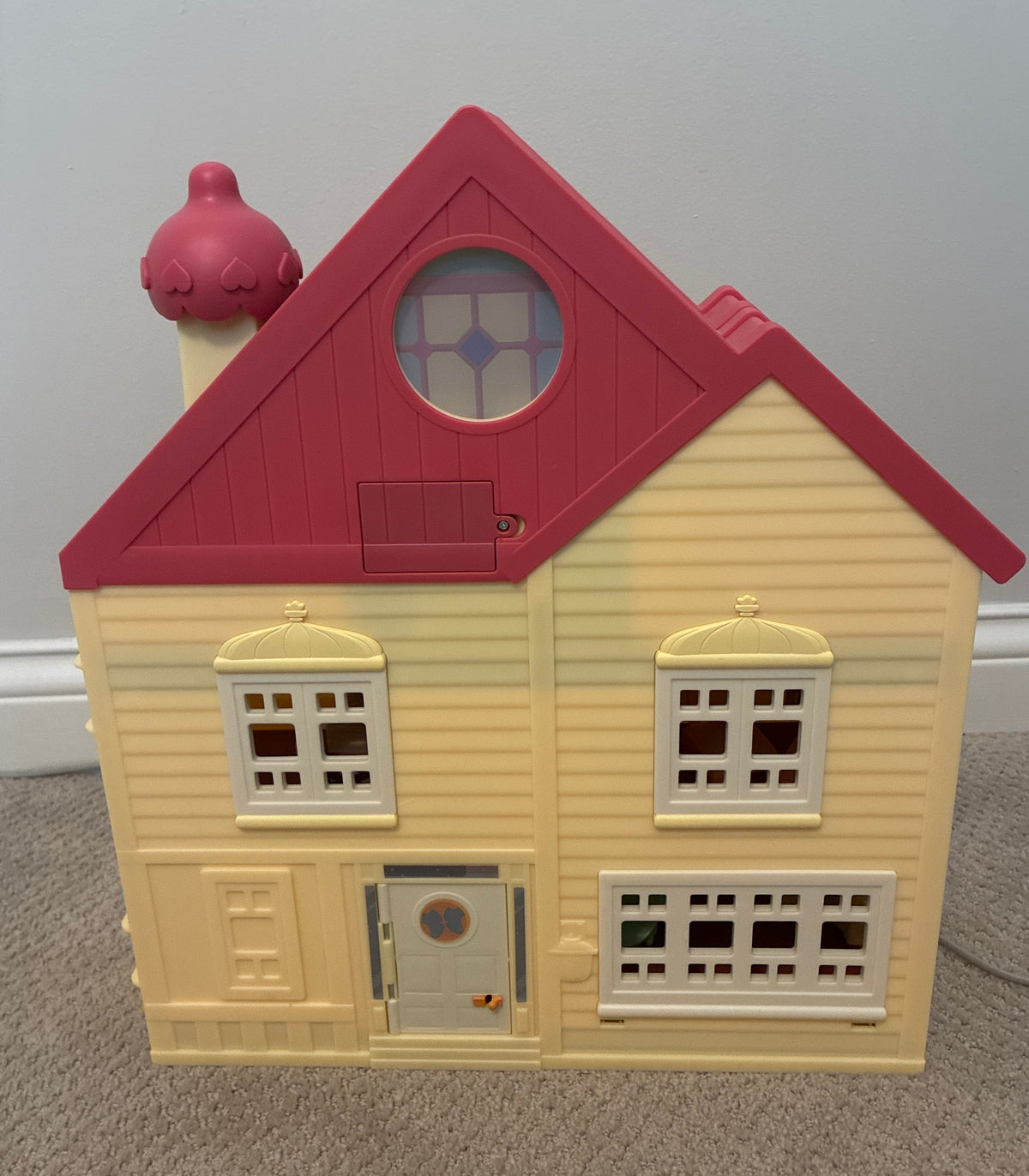 Seller 76 Bluey Doll House