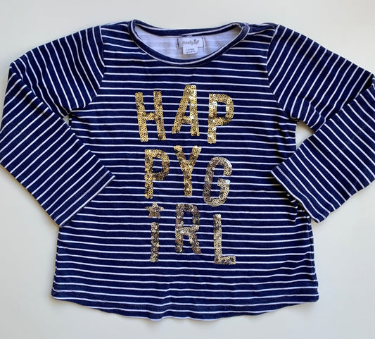 Seller 122 Mud Pie Size Shirt 4t/5t