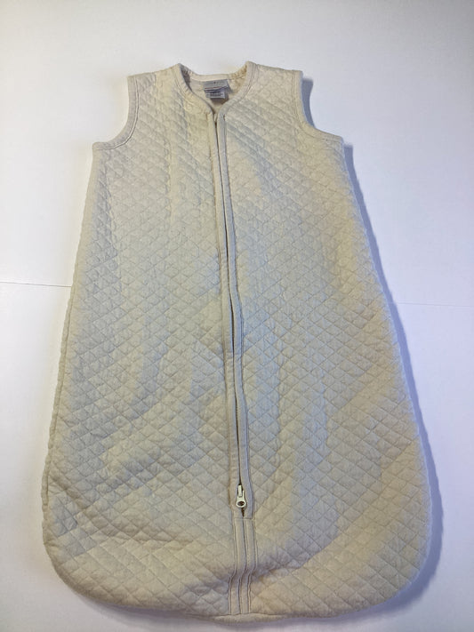 #129 Hanna Andersson small sleep sack organic cotton vguc
