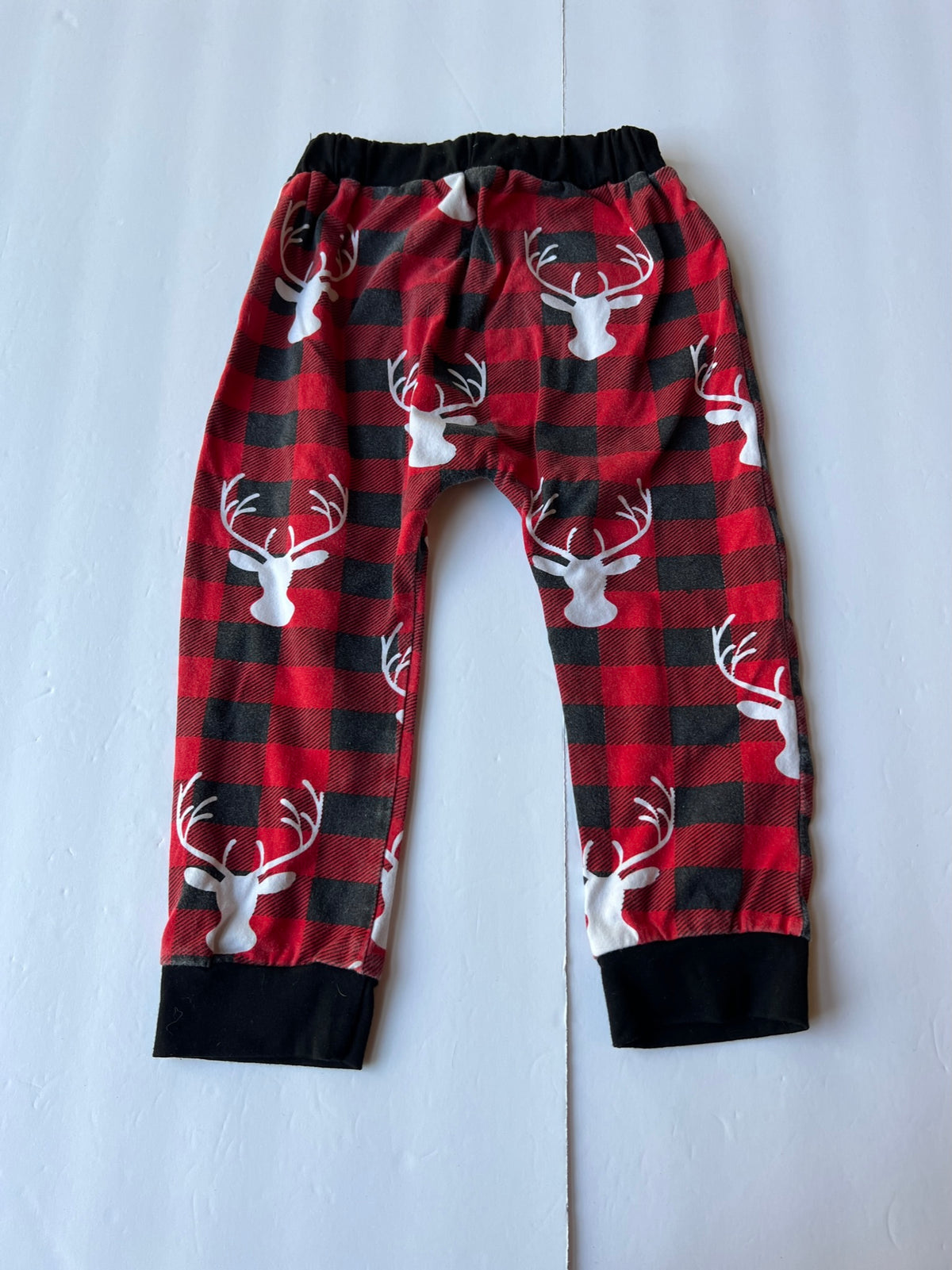 #141 Boys Size 4 Deer Set