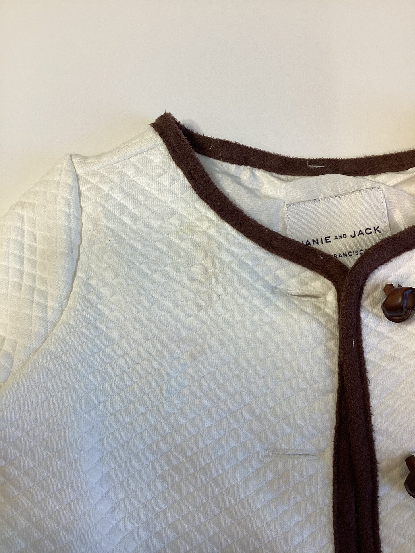 #129 REDUCED 3-6m Janie and jack bundle