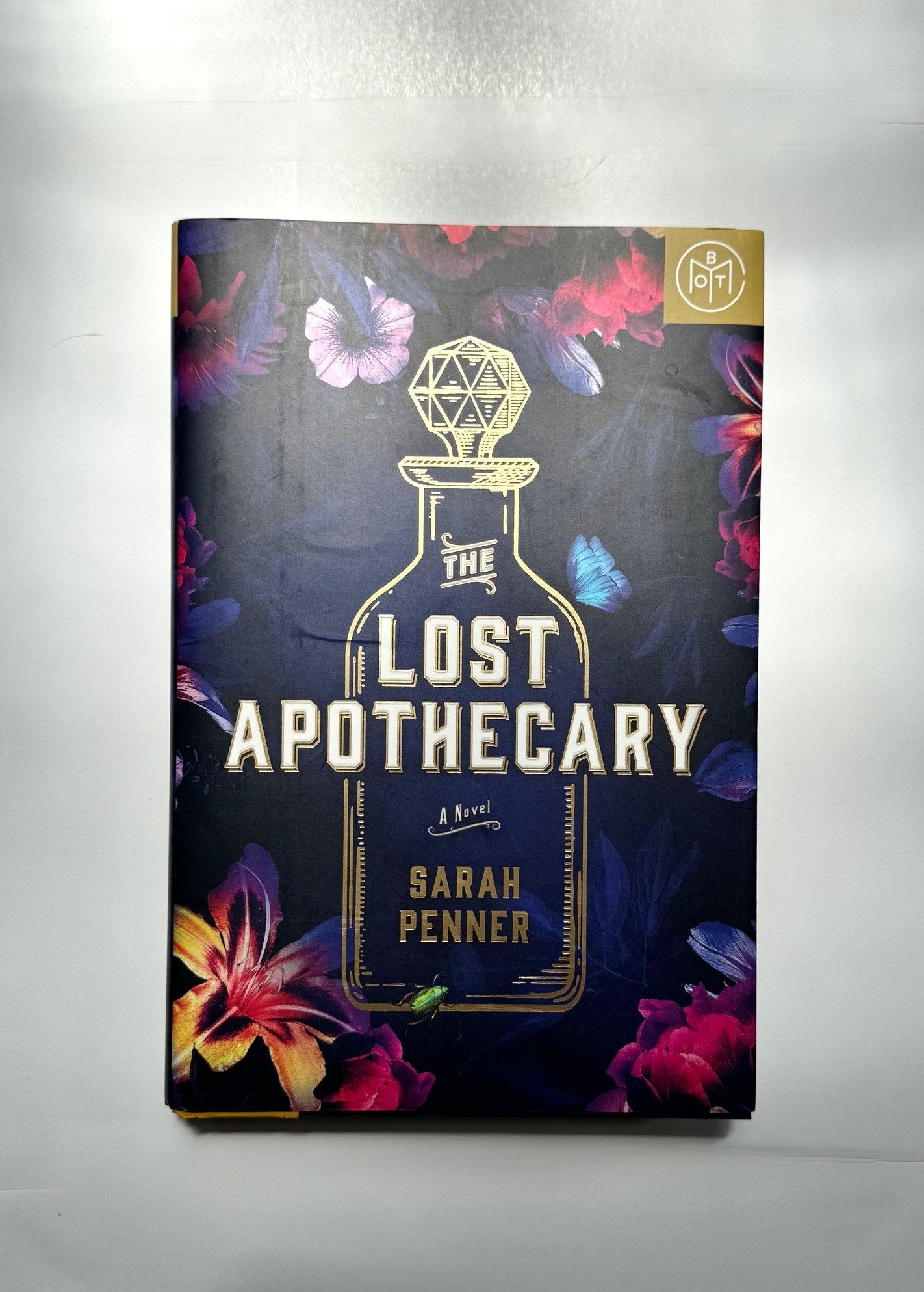 Seller 126 -  The Lost Apothecary by Sarah Penner