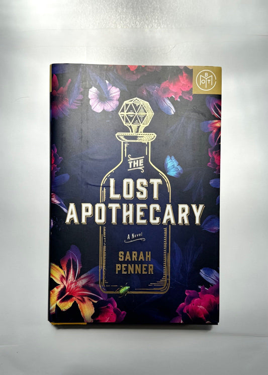 Seller 126 -  The Lost Apothecary by Sarah Penner