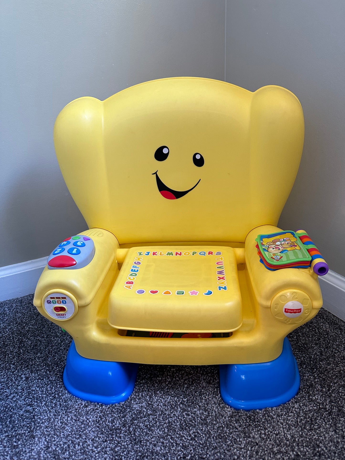 Fisher Price Chair (PPU Milford)