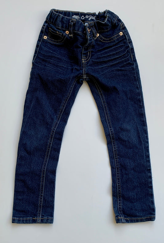 Seller 122 Cat and Jack Jeans Size 4