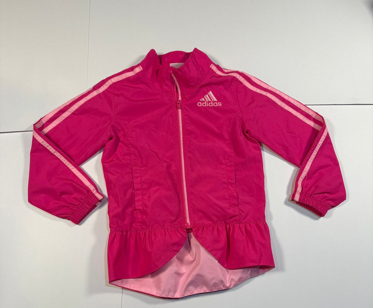 #141 Girl 4 Adidas Lightweight coat