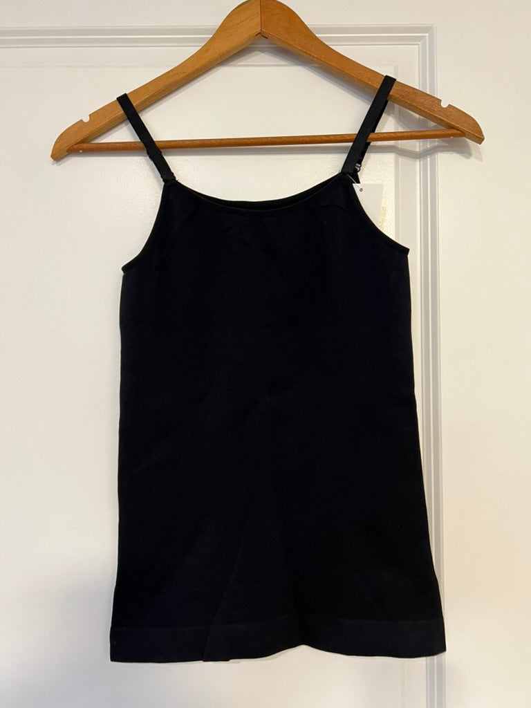 Seller #76 **REDUCED** - Shapemint Essentials Black Tank Size Large Womens