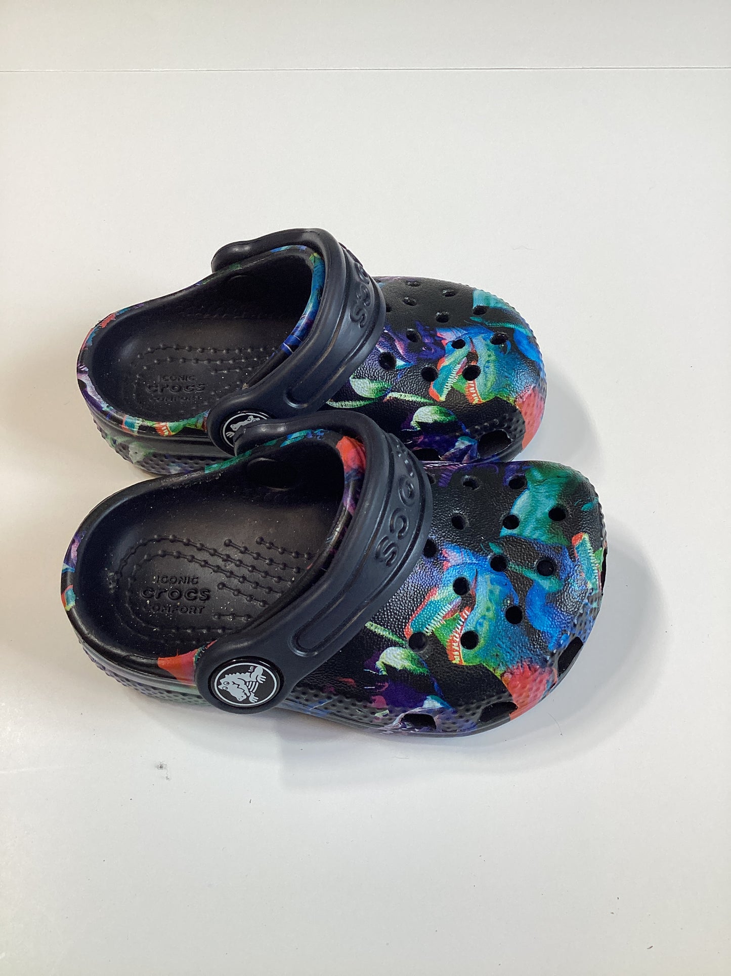 #129 C4 Crocs
