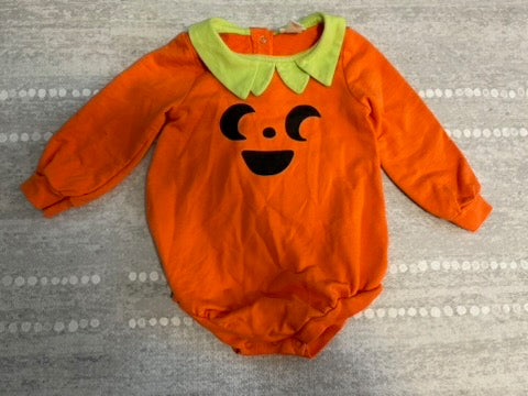 Seller 183 - Cat & Jack 18 Month Halloween Outfit - EUC
