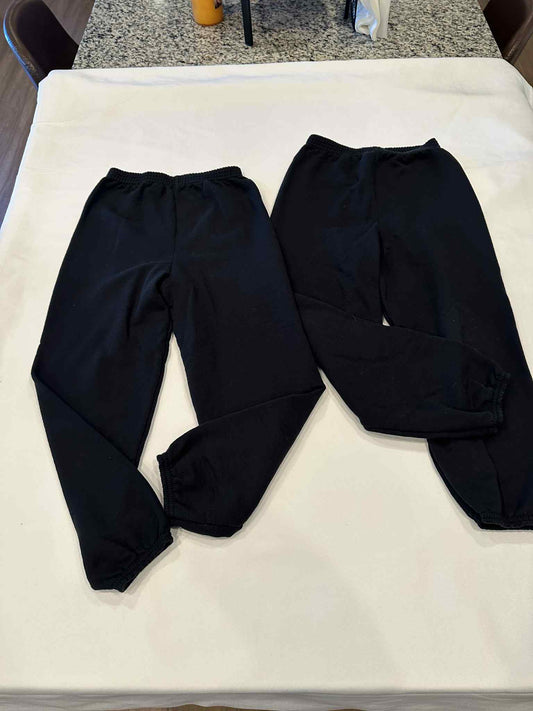 #149 Boys 8 Hanes Sweatpants
