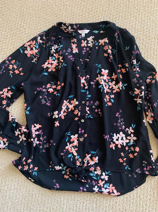 Candie's/Women's Blouse/Size M