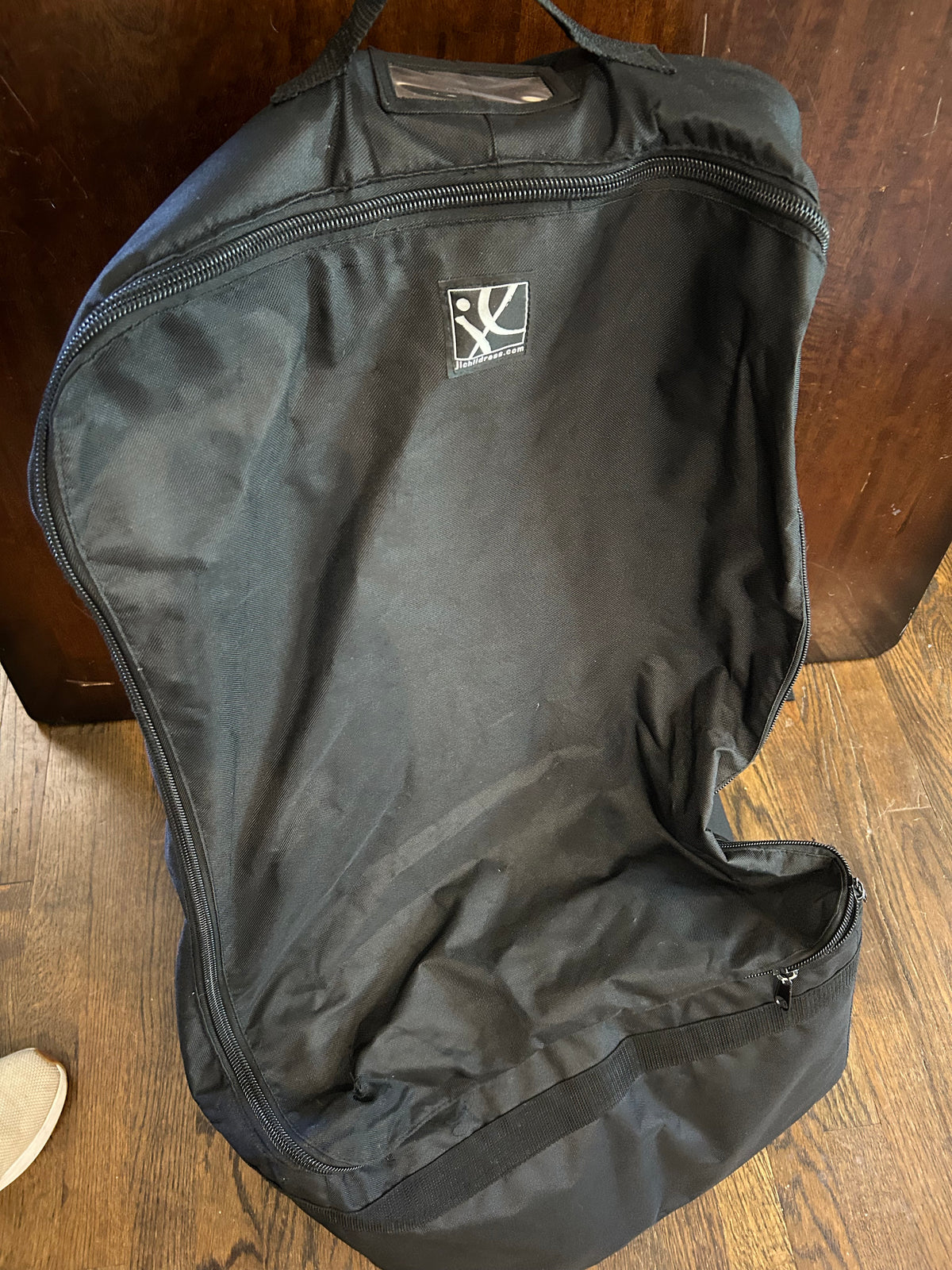 #32 Car Seat Bag for Travel by Plane