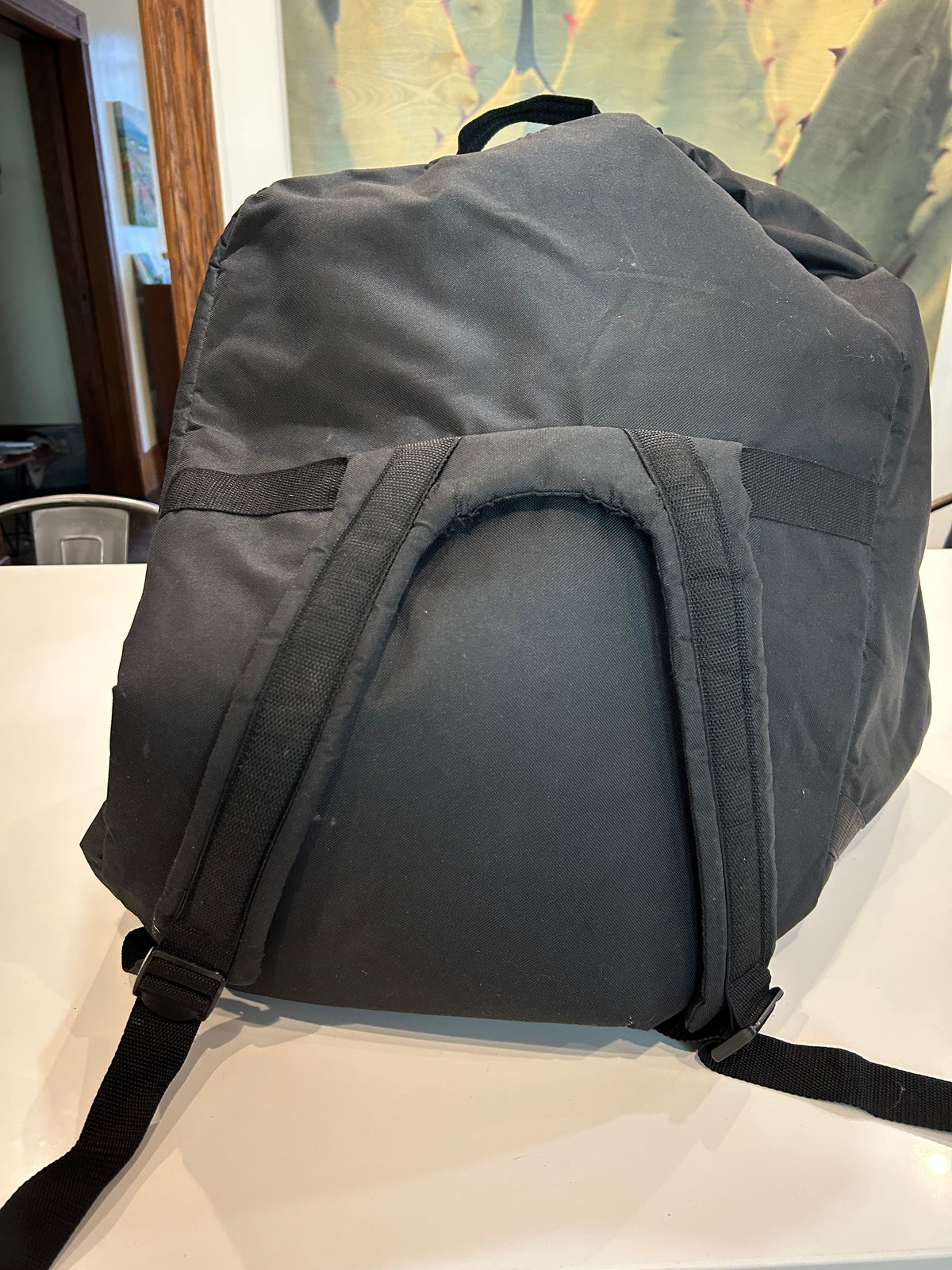 #32 Car Seat Bag for Travel by Plane