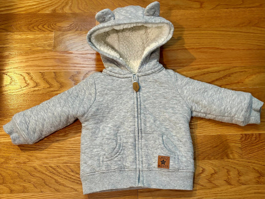 #69 Carter's Jacket 3-6M